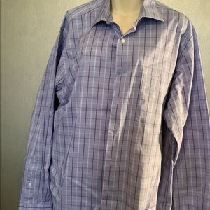 van Huessen shirt